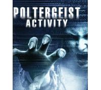 Poltergeist Activity Jared Morgan Lee Bane Natalie Martins Andrew Jones