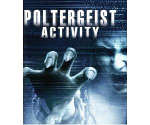 Poltergeist Activity Jared Morgan Lee Bane Natalie Martins Andrew Jones