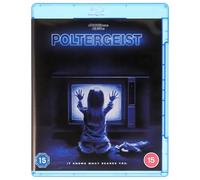 Poltergeist (Blu-ray) Richard Lawson Martin Casella Virginia Kiser Oliver Robins