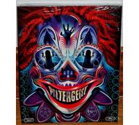 POLTERGEIST BLU-RAY NUOVO SIGILLATO SLIPCOVER TERROR FANTASTICO A-B-C