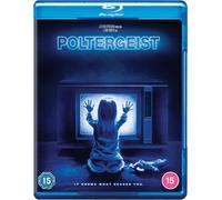 Poltergeist (Blu-ray) Richard Lawson Martin Casella Virginia Kiser Oliver Robins