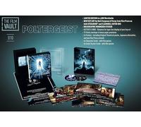 The Film Vault Wave 3: Poltergeist Special Edition (4K UHD Blu-ray) Tobe Hooper