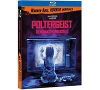 Film - Poltergeist - Demoniache Presenze (horror Maniacs Collection) - Blu-ray