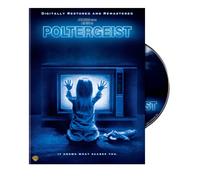 Poltergeist – JoBeth Williams, Craig T. Nelson, Heather O'Rourke – DVD – Warner Bros.