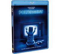 POLTERGEIST BLU-RAY NUOVO SIGILLATO TERROR FANTASTICO