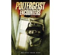 Poltergeist Encounters (DVD) Andre Guantanamo Rachél Hopkins Matt Bandura