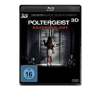 Poltergeist - Extended Cut (+ 2D-Version)