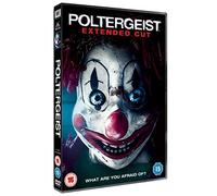 Poltergeist Extended Cut – DVD – Edizione Regno Unito