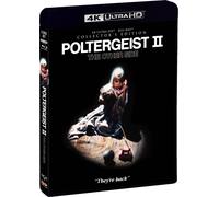 Poltergeist II: The Other Side - Collector's Edition 4K Ultra H (4K UHD Blu-ray)