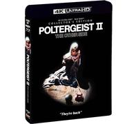 POLTERGEIST II: THE OTHER SIDE (COLLECTOR'S EDITION) (4K ULTRA HD)