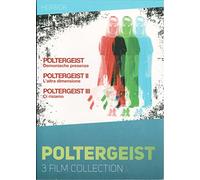 POLTERGEIST - La Trilogia (3 Film - 3 Dvd)