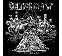 Poltergeist The Demos (CD) Album