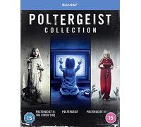 Poltergeist Trilogy (Blu-ray) Craig T. Nelson JoBeth Williams Beatrice Straight