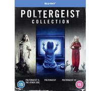 Poltergeist Trilogy (Blu-ray) Craig T. Nelson JoBeth Williams Beatrice Straight