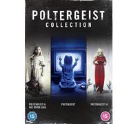 Poltergeist Trilogy DVD (DVD) Craig T. Nelson JoBeth Williams Beatrice Straight