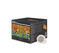 Polti 100 Cialde SOLO Caffè Monorigine Tanzania