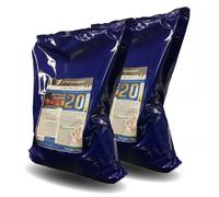 POLTI 20 POLTIGLIA RAME BORDOLESE FUNGICIDA BIOLOGICO+BORO SOLFATO RAME 10 KG