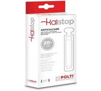 Polti 20x fiale KalStop anti calcare Vaporetto Vaporella caldaia Lecoaspira