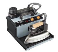 Polti 2H Professional 750 W 1,3 L Alluminio Nero, Grigio