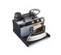 Polti 2H Professional 750 W 1,3 L Alluminio Nero, Grigio