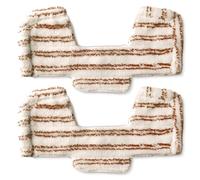 2pz panni Microfibra POLTI per modello UNICO MCV20 MCV50 MCV70 Originale