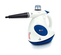 Polti Pulitore a Vapore Portatile Capacità 200 ml Potenza 1000 Watt colore Bianco / Blu - PGEU0011 VAPORETTINO FIRST