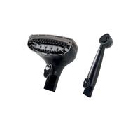 Polti Accessori, PAEU0428, Kit 2 spazzole per Polti StainOver, Include Spazzola XL per Superfici Ampie e Spazzola Piccola, per Macchie Localizzate