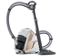 Polti MCV85_Total Clean & Turbo 2200 W A cilindro Secco e bagnato Senza sacchetto 0,8 L