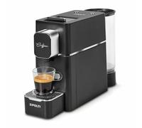 Macchina da Caff Coffea S15B a Cialde E.S.E. 44 mm Pressione 19 bar Potenza 1400 Watt + KIT 54 Cialde Colore Nero /Argento
