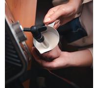 Polti Coffea P10s Macchina del caffè manuale +100 cialde monorigine vietnam