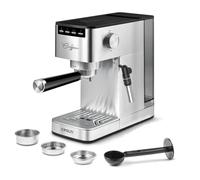 Caffettiera Americana POLTI P10S Acciaio 1450 W 1,3 L