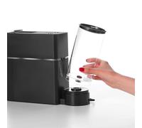 Macchina da Caff Coffea S15B a Cialde E.S.E. 44 mm Pressione 19 bar Potenza 1400 Watt + KIT 54 Cialde Colore Nero /Argento