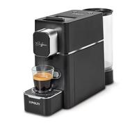 Macchina da Caff Coffea S15B a Cialde E.S.E. 44 mm Pressione 19 bar Potenza 1400 Watt + KIT 54 Cialde Colore Nero /Argento