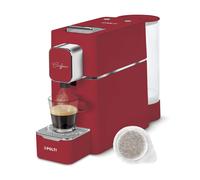 POLTI COFFEA S15R MACCHINA CAFFE' CIALDE 1400W 19BAR RED/SILVER