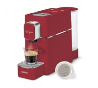 Polti Coffea S15R Rossa Macchina da Caffe a Cialde 1400W
