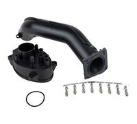 Polti connettore raccordo femmina tubo Vaporetto Lecoaspira 690 700 FAV20 FAV50