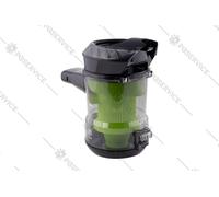 Polti contenitore serbatoio polvere coperchio scopa Forzaspira Slim SR110 Verde