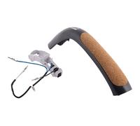 Polti copertura manico sughero tasto interruttore ferro Vaporella Next VN18