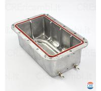 POLTI Corpo Caldaia + Resistenza 1000W Originale Vaporella Stirocasa