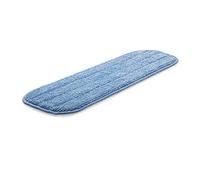 Polti Edch E-Cloth Panno in Microfibra assorbente per Pulire Tutti i Pavimenti, Pulizia senza Detersivi, Lavabile in Lavatrice a 60°, Compatibile con Polti Moppy, Blu