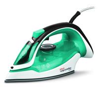 Polti Ferro da Stiro a Vapore Potenza 2400W Capacità 0,3 Litri Vapore Verticale Quick Q090 - PLEU0274