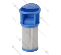Polti filtro HEPA blu cartuccia scopa aspirapolvere Forzaspira Slim SR100 SR110