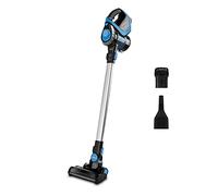 Polti Scopa Elettrica Senza fili Ricaricabile Cordless senza Sacco Potenza 21.9V Filtro Hepa Tecnologia Ciclonica - PBEU0112 Forzaspira Slim SR100