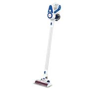 Polti Scopa elettrica Senza fili Cordless Ricaricabile senza sacco Ciclonica Potenza 22,2 Volt 2 in 1 Aspirabriciole colore Blu - PBEU0116 Slim SR90B