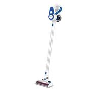 Polti Scopa elettrica Senza fili Cordless Ricaricabile senza sacco Ciclonica Potenza 22,2 Volt 2 in 1 Aspirabriciole colore Blu - PBEU0116 Slim SR90B