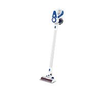 Polti Scopa elettrica Senza fili Cordless Ricaricabile senza sacco Ciclonica Potenza 22,2 Volt 2 in 1 Aspirabriciole colore Blu - PBEU0116 Slim SR90B