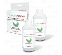 POLTI Frescovapor deodorante al PINO 2 flaconi da 200ml x Smart - air plus -ect