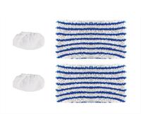 Kit 2 Panni e 2 Cuffie per Vaporetto 3 Clean