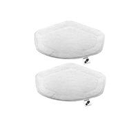 Polti Kit 2 Panni Vaporetto Smart Mop