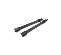 Polti Kit 2 Tubi Lance prolunga rigidi Vaporetto Smart Mop 35 40 100 PTEU02